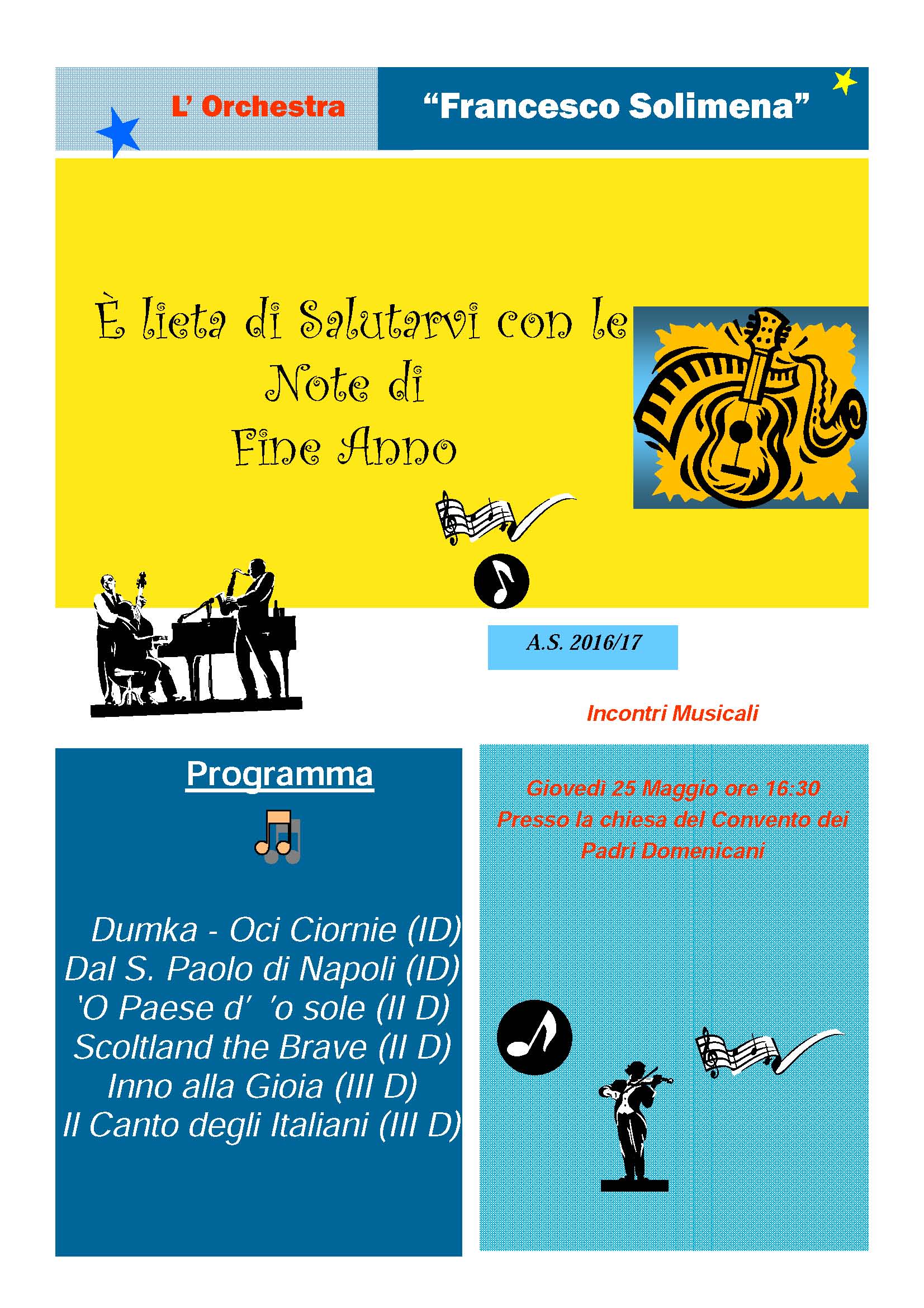 Volantino fine anno 2017