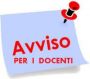 b 90 90 16777215 757 avviso per i docenti