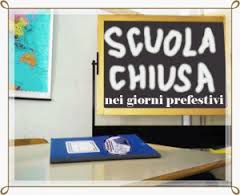 chiuso